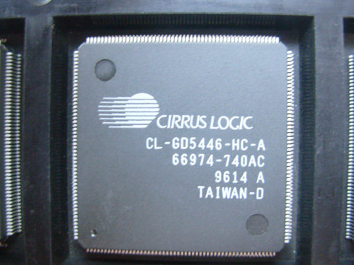cirrus logic gd 5446 driver linux